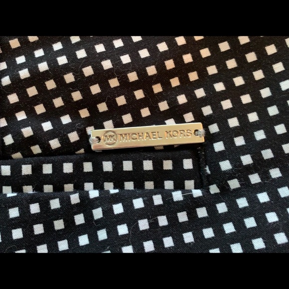 Michael Kors polkadotted dress shorts - Picture 5 of 6